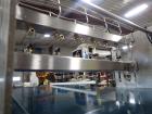 Belt Conveyor With Spray Bar